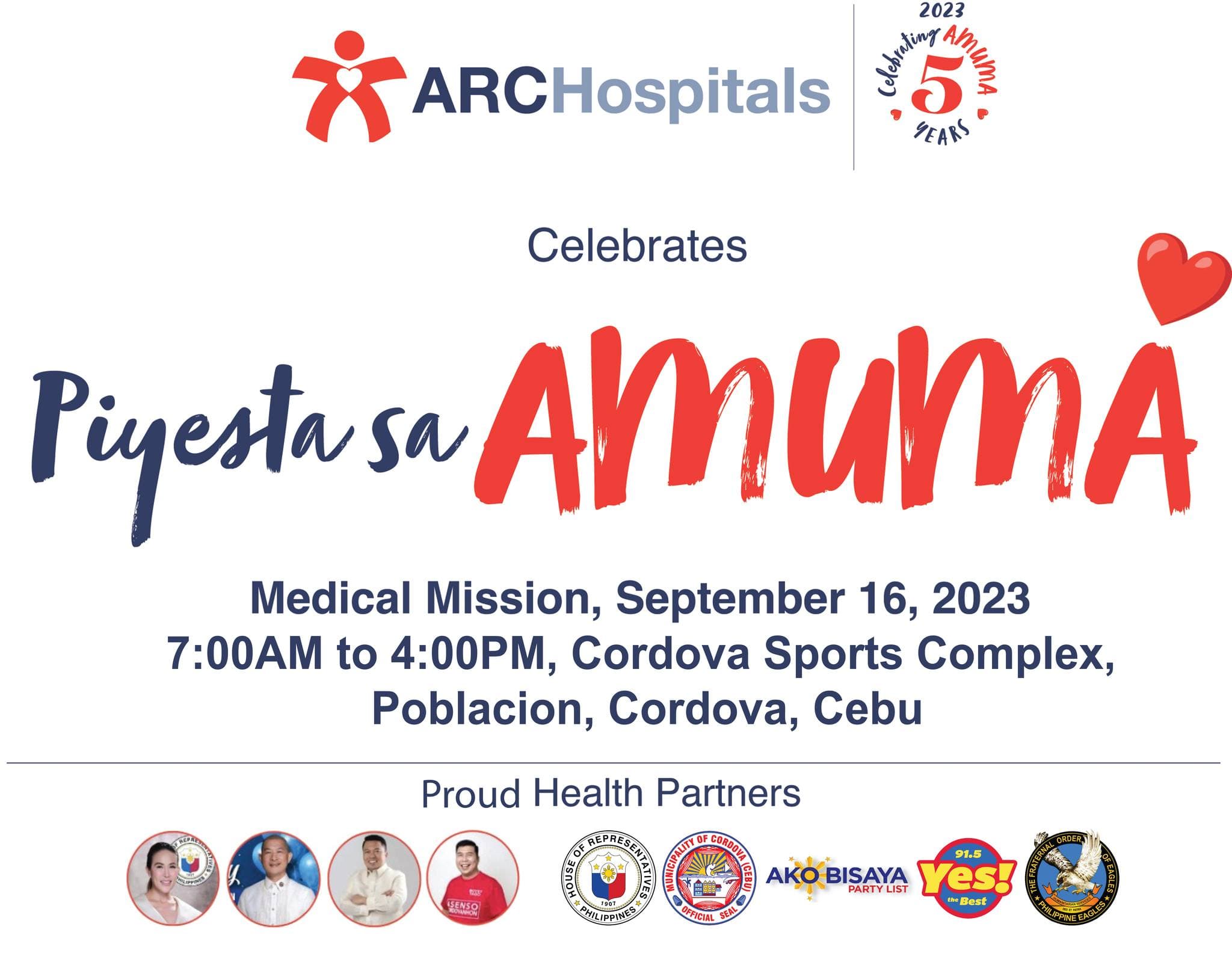 ARC Hospitals Medical Mission